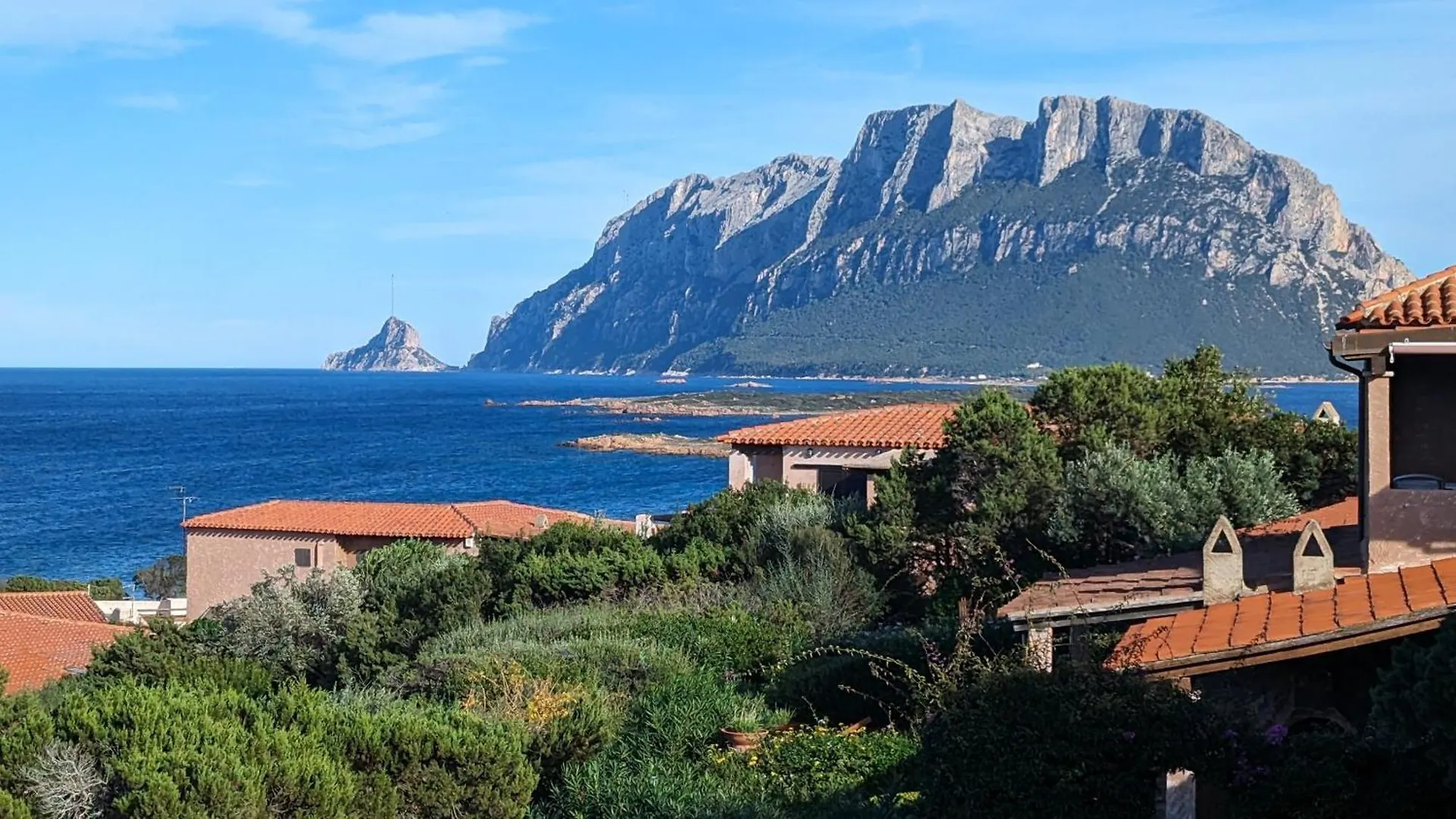 Appartamento Vista Mare A 150M Dalla Spiaggia Costa Corallina Vakantiehuis