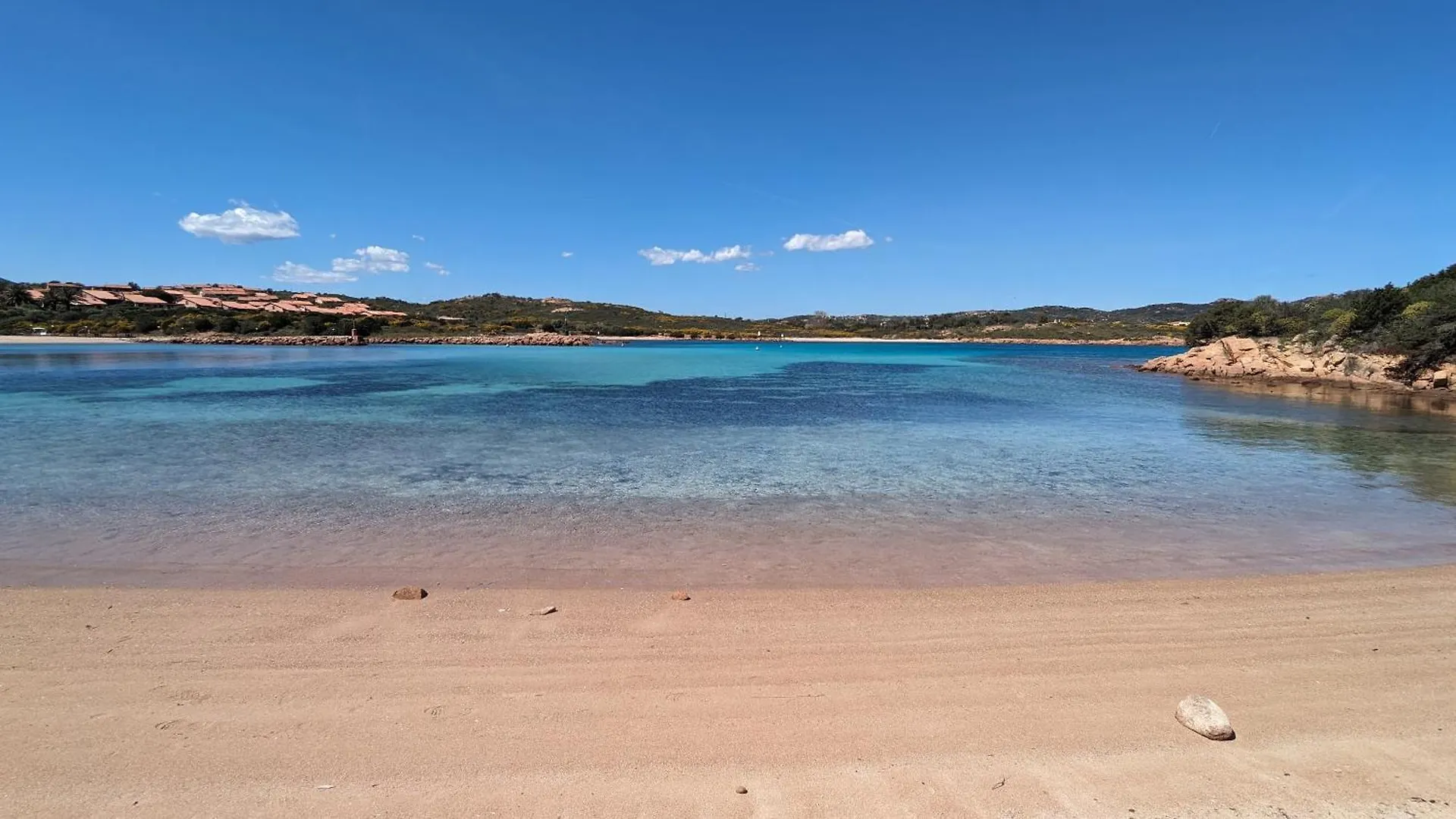Vakantiehuis Appartamento Vista Mare A 150M Dalla Spiaggia Costa Corallina