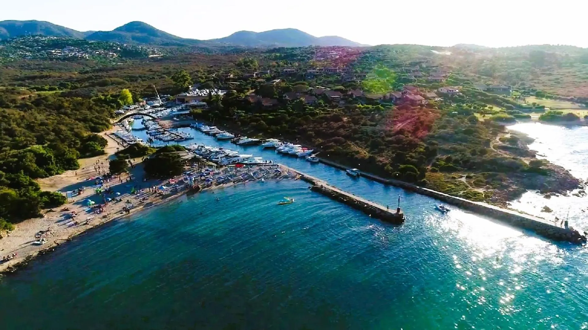 Appartamento Vista Mare A 150M Dalla Spiaggia Costa Corallina Italië