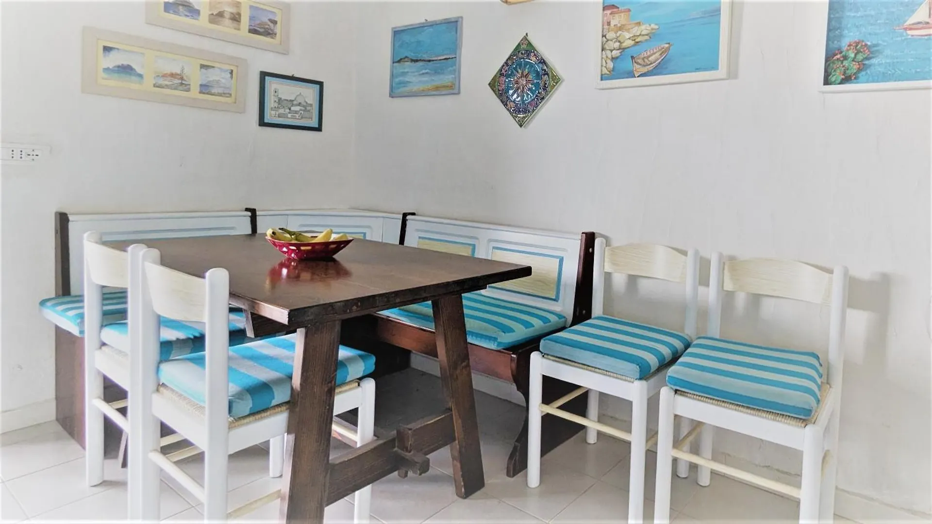 Appartamento Vista Mare A 150M Dalla Spiaggia Costa Corallina 0*,
