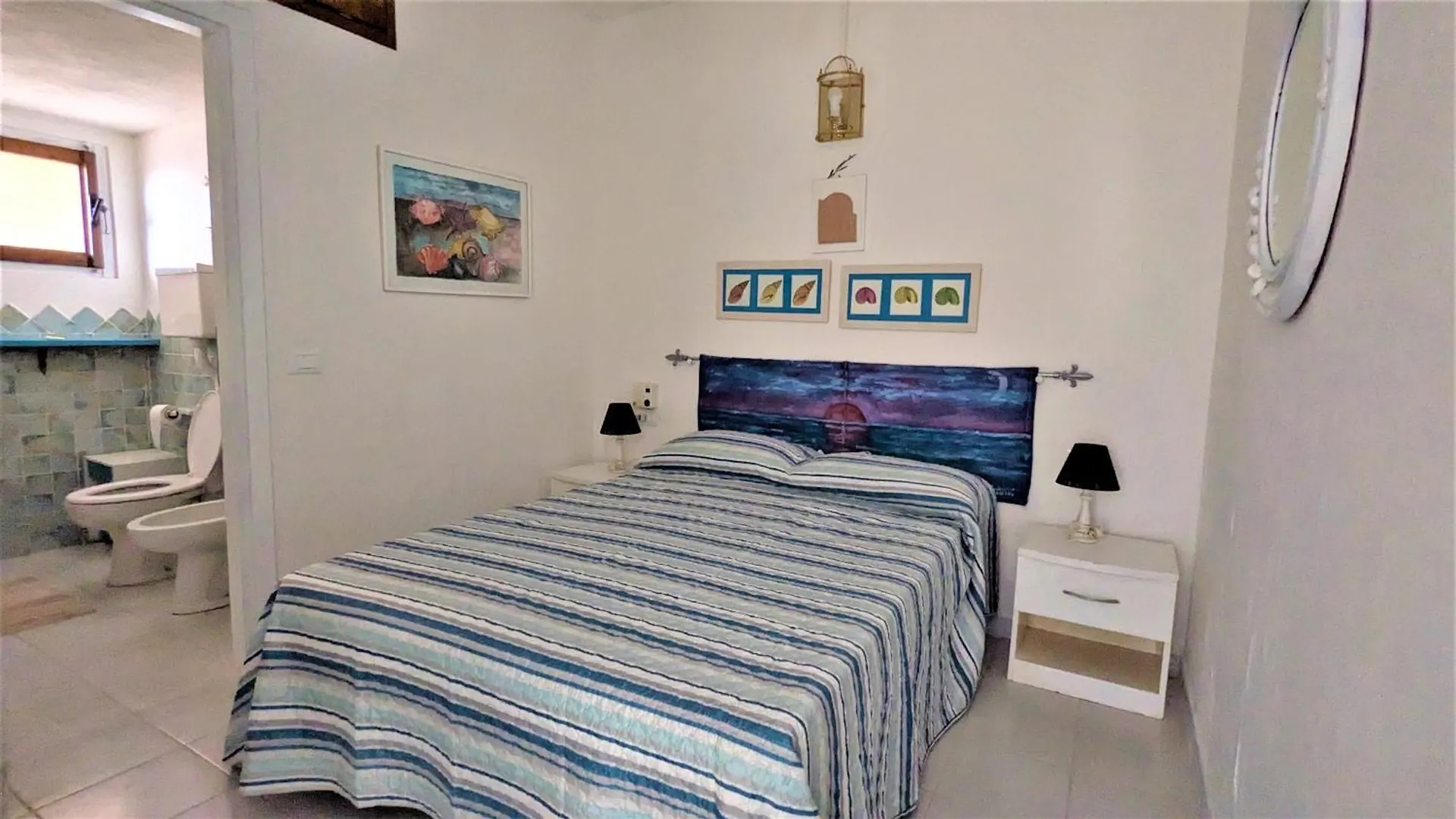 Appartamento Vista Mare A 150M Dalla Spiaggia Costa Corallina